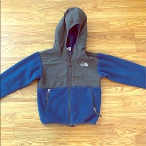 Boys 4t Nothface Fleece